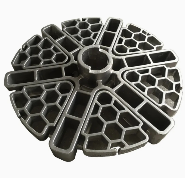 Heat Treatment Fixtures