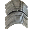 Boiler Pipe Erosion Shield Ss304 Stainless Steel Anti Corrosion Cover For Boiler Tubes
