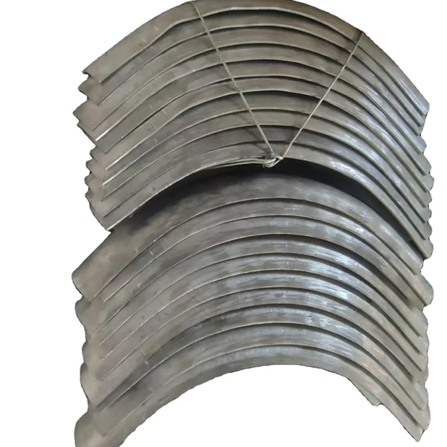 Boiler Pipe Erosion Shield Ss304 Stainless Steel Anti Corrosion Cover For Boiler Tubes