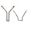 Y V Shaped 304S 310S 253MA Stainless Steel Anchor for Refractory Lining