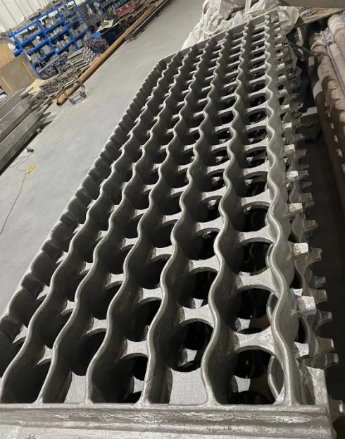Tube Supports