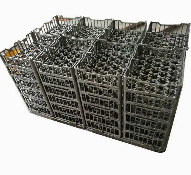 Heat Treatment Fixtures