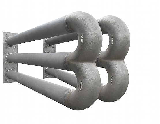 Radiant Tube