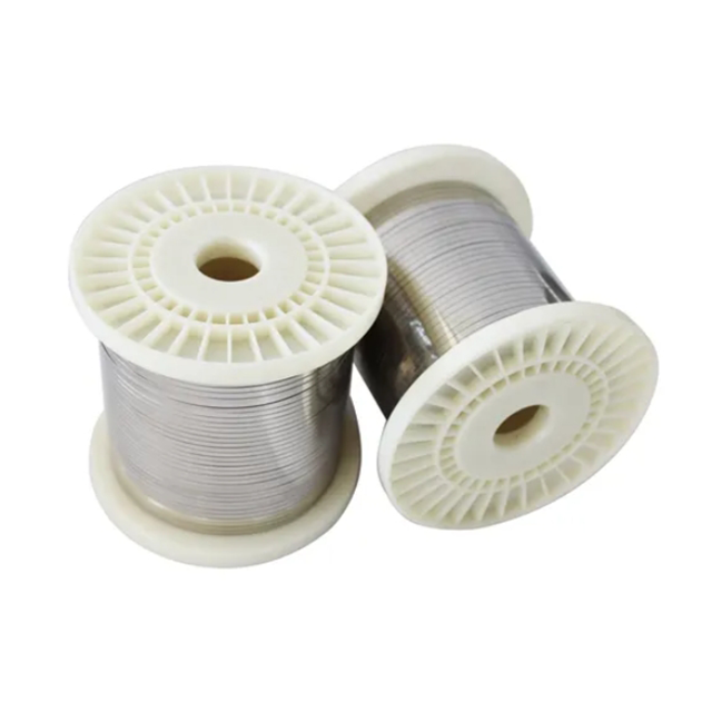 Ni60Cr15 Ni80Cr20 Nichrome Heater Wire Alloy Nichrome 80 Coil Chromel-copel Extension Wire