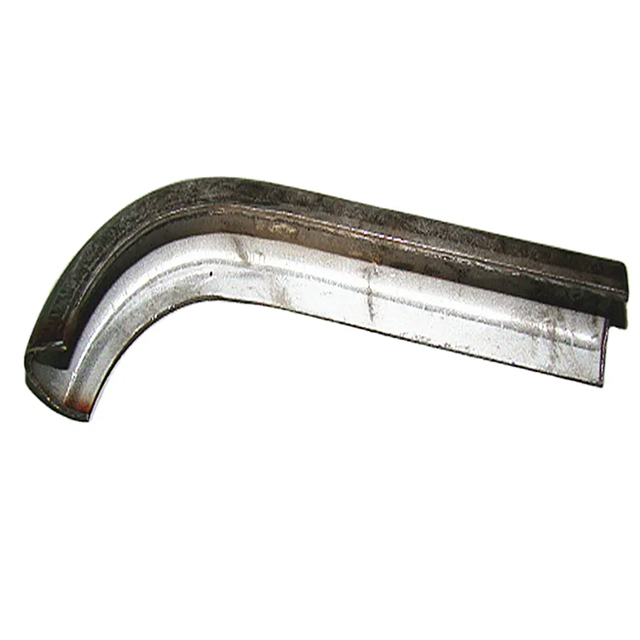 Anti-Corrosion Boiler Tube Shields For Heat Exchanger Tubes, Superheater Tubes