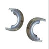 Wear Resistant Cover For Boiler Tubes Ss304 310s 321 Stainless Steel Anti Corrosion Cover Erosion Shield
