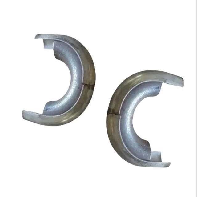 Wear Resistant Cover For Boiler Tubes Ss304 310s 321 Stainless Steel Anti Corrosion Cover Erosion Shield