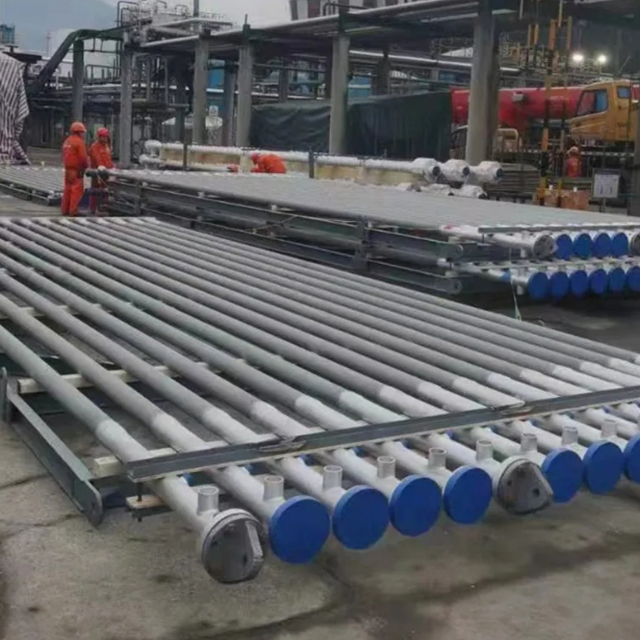 Reformer Tube Conversion Furnace Tube