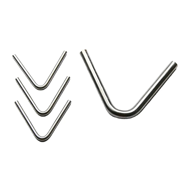 Stainless Steel Y Shape Fireproof V Type Refractory Anchor For Heat Insulation