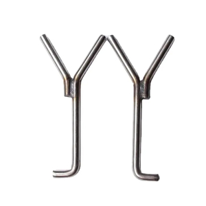 High Quality 304 310 Stainless Steel U Waved V Y Type Refractory Support Anchor for Furnace Lining