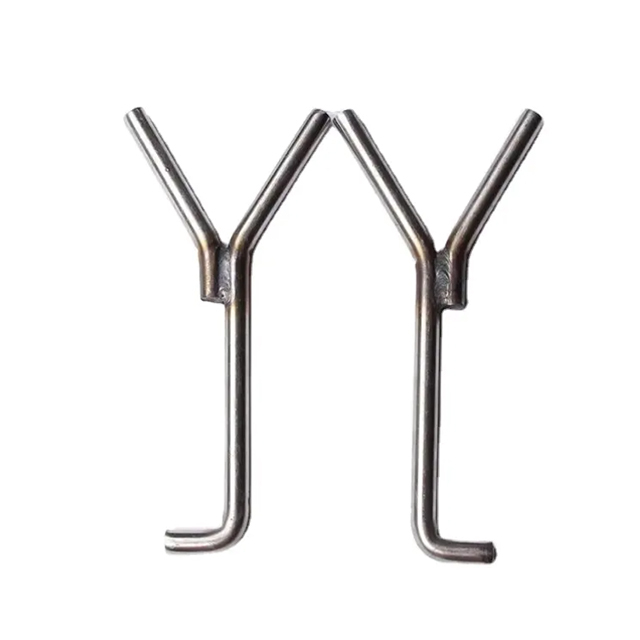 High Quality 304 310 Stainless Steel U Waved V Y Type Refractory Support Anchor for Furnace Lining