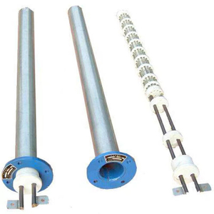 Ceramic Heating Radiant Heater Tube