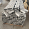Ss304 Stainless Steel Erosion Shield Boiler Tube Anti-Corrosion Shield Ss304 309 Shell Elbow Pipes Boiler Parts 