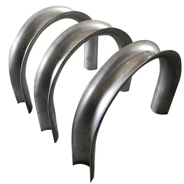 310s Stainless Steel Boiler Tube Shields For Superheater Heat Exchanger Economizer Tubes
