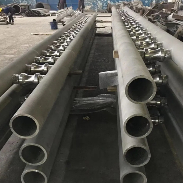 Reformer Tube Conversion Furnace Tube