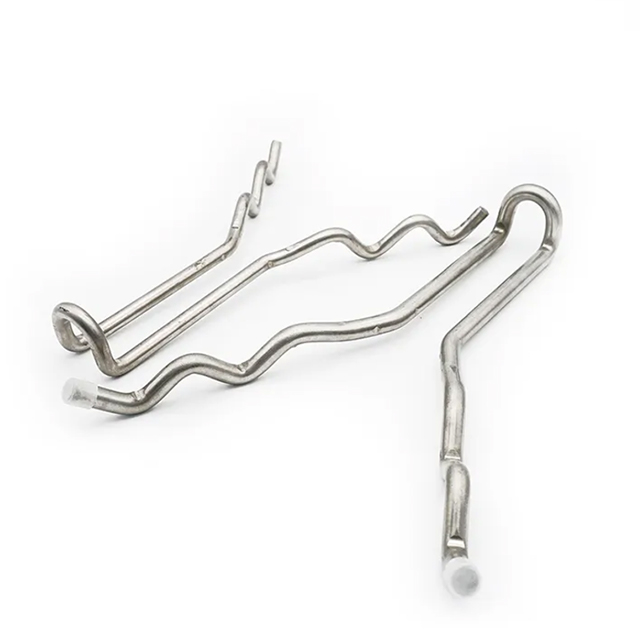 Stainless Steel Y Shape Fireproof V Type Refractory Anchor For Heat Insulation