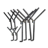 Y V Shaped 304S 310S 253MA Stainless Steel Anchor for Refractory Lining