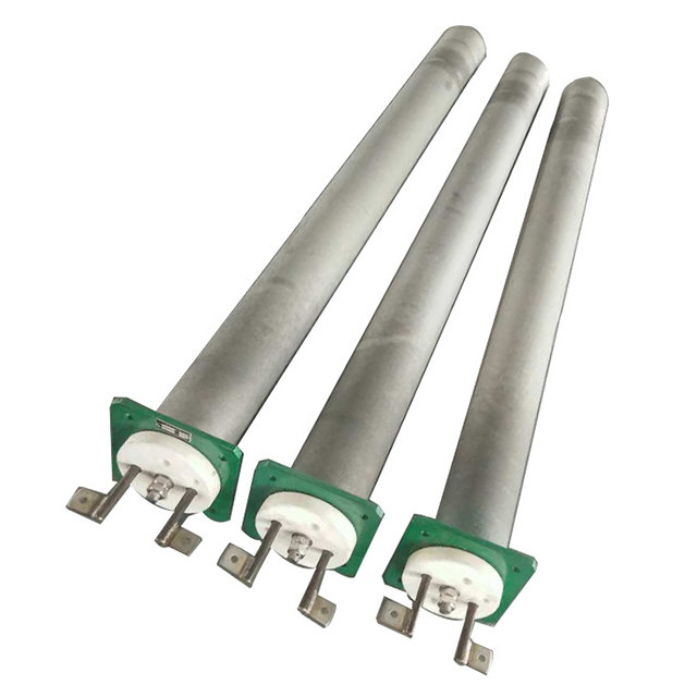 Ceramic Heating Radiant Heater Tube