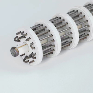 Industrial Furnace Heating Elements Ceramic Radiant Tube Heater