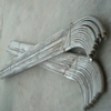 Wear Resistant Cover For Boiler Tubes Ss304 310s 321 Stainless Steel Anti Corrosion Cover Erosion Shield