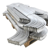 Heat Resistant Tubes Erosion Shields For Coal Steam Boiler Parts
