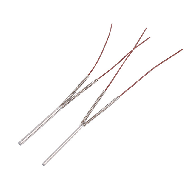Tubular Heating Element Industrial Electric Heater Single Ended Cartridge Heater