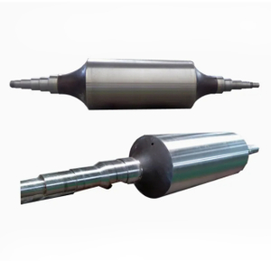 Heat Resistance Furnace Roller in Heat Treatment Furnace and Hot Rolling Mills
