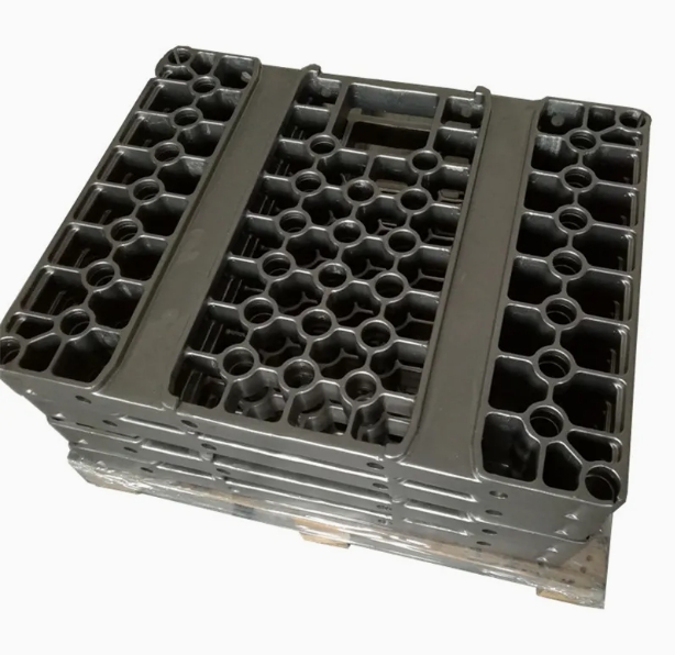 Heat Treatment Fixtures