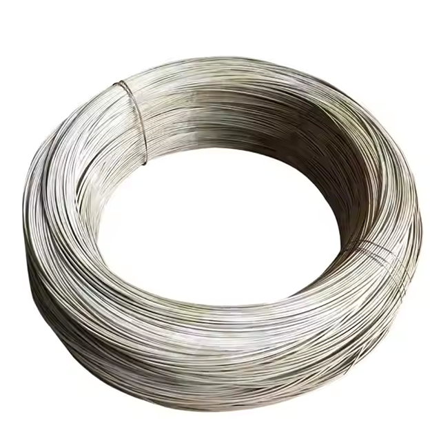Heating High Temperature Electric Resistance Furnace Heater Wire