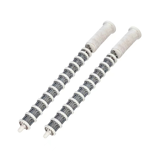 High Temperature Resistant Radiant Ceramic Electric Tube Heater