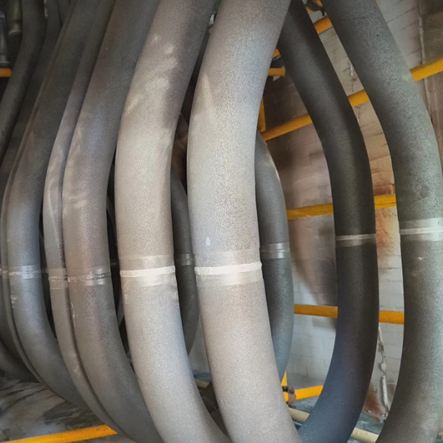 Reformer Tube Conversion Furnace Tube