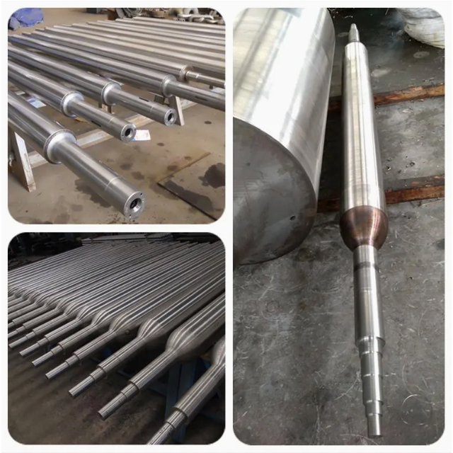 Heat Resistant Annealing Furnace Roller for Plate Heat Treatment Furnace