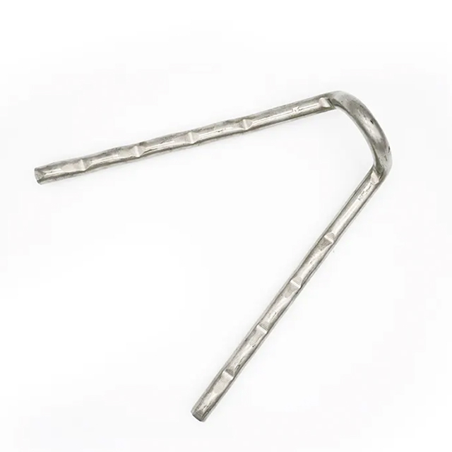 Stainless Steel Y Shape Fireproof V Type Refractory Anchor For Heat Insulation