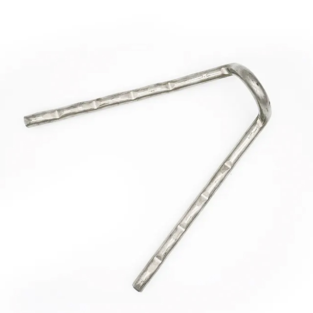 Stainless Steel Y Shape Fireproof V Type Refractory Anchor For Heat Insulation