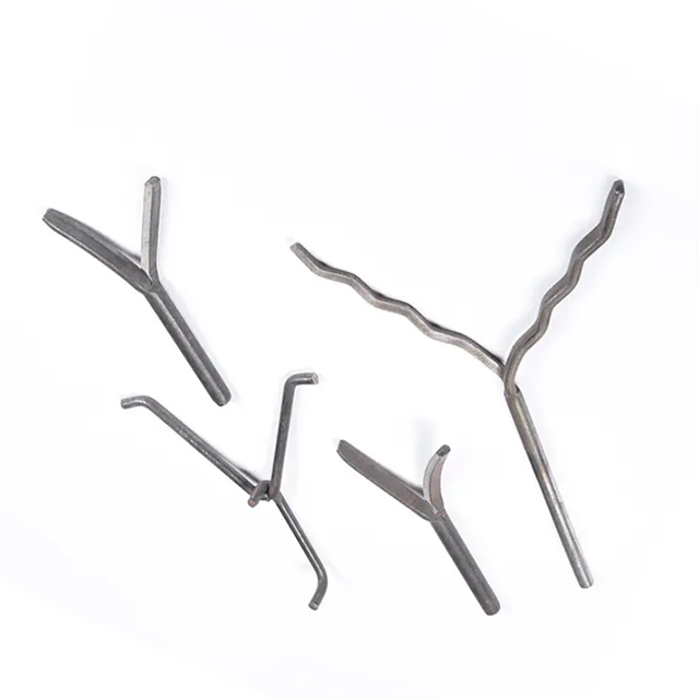 Heat-Resistant Refractory Anchor V Y T S Anchors Made of 304/310S Stainless Steel for Furnace and boiler