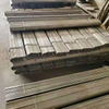 Wear Resistant Cover For Boiler Tubes Ss304 310s 321 Stainless Steel Anti Corrosion Cover Erosion Shield