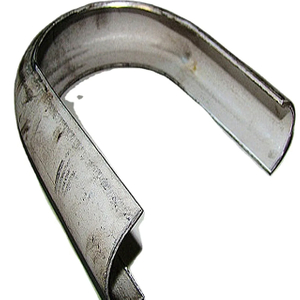 Boiler Pipe Erosion Shield Ss304 Stainless Steel Anti Corrosion Cover For Boiler Tubes