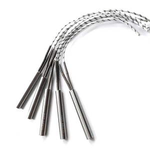 Tubular Heating Element Industrial Electric Heater Single Ended Cartridge Heater