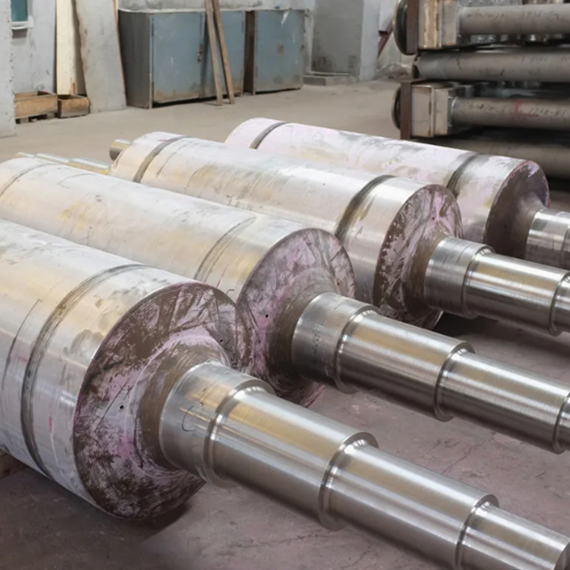 Heat Resistance Furnace Roller in Heat Treatment Furnace and Hot Rolling Mills