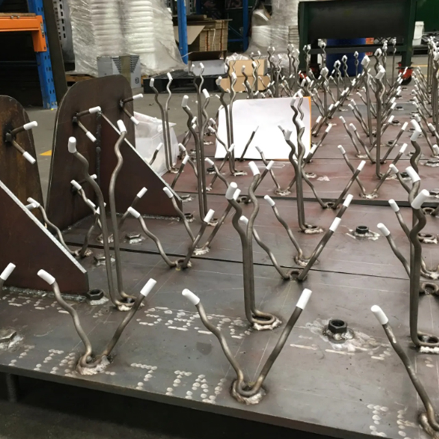 Stainless Steel Type Y Refractory Anchor Furnace Anchor