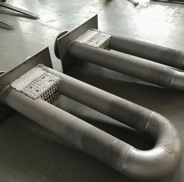 Radiant Tube