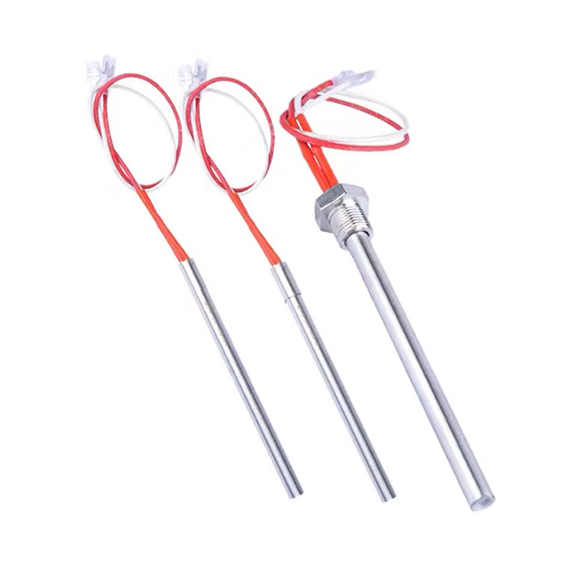 Tubular Heating Element Industrial Electric Heater Single Ended Cartridge Heater