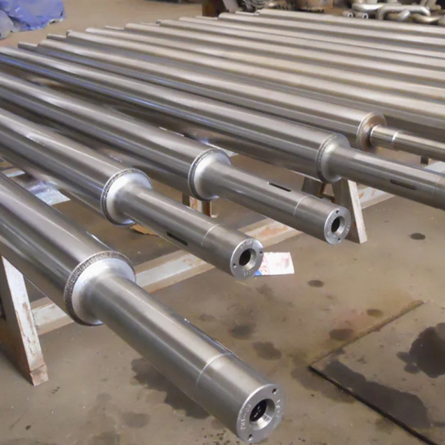 Heat Resistant Annealing Furnace Roller for Plate Heat Treatment Furnace