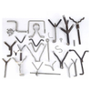Stainless Steel Y Shape Fireproof V Type Refractory Anchor For Heat Insulation