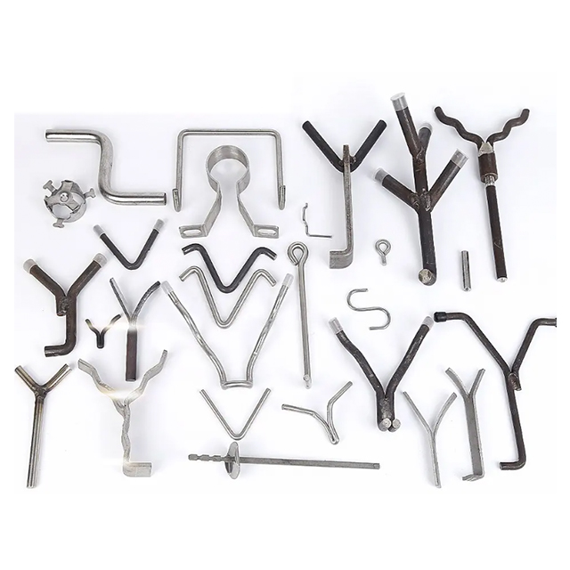 Stainless Steel Y Shape Fireproof V Type Refractory Anchor For Heat Insulation