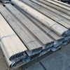 Boiler Pipe Erosion Shield Ss304 Stainless Steel Anti Corrosion Cover For Boiler Tubes