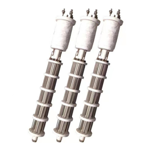 High Temperature Resistant Radiant Ceramic Electric Tube Heater