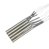 Tubular Heating Element Industrial Electric Heater Single Ended Cartridge Heater