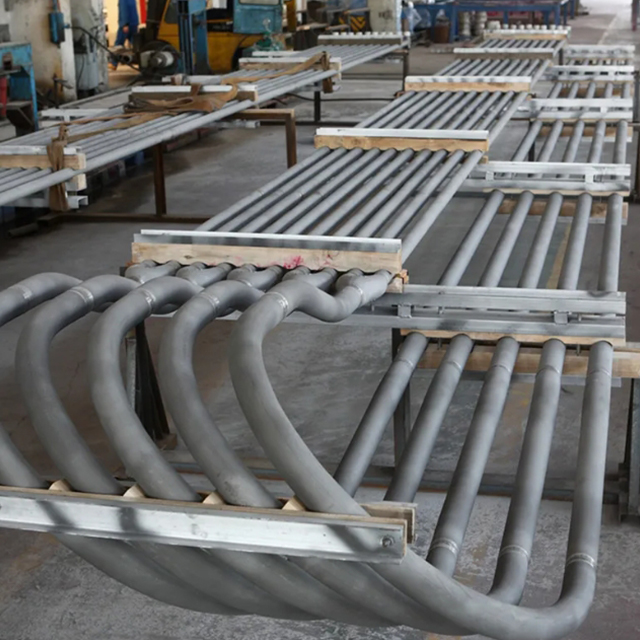 Radiation Tube Electric Resistant Furnace Petroleum Cracking Tube