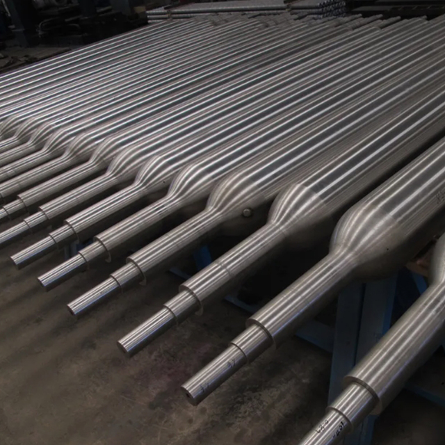 Heat Resistance Furnace Roller in Heat Treatment Furnace and Hot Rolling Mills